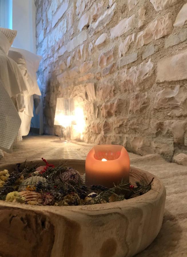 Вилла Agriturismo "Le Cannelle" Spa & Day Wellness Фоссомброне Экстерьер фото