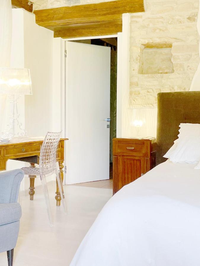 Вилла Agriturismo "Le Cannelle" Spa & Day Wellness Фоссомброне Экстерьер фото