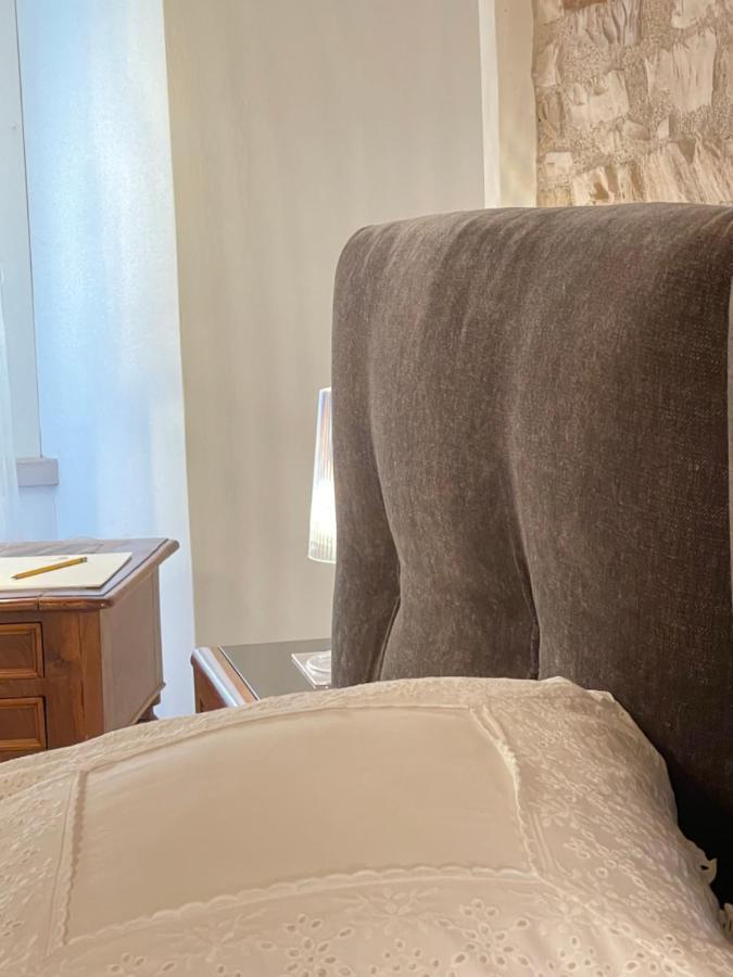 Вилла Agriturismo "Le Cannelle" Spa & Day Wellness Фоссомброне Экстерьер фото