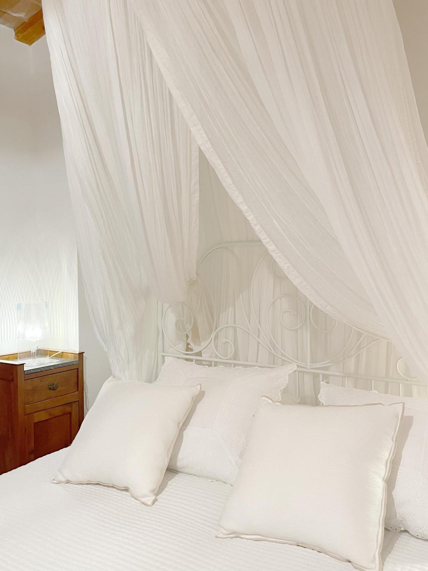 Вилла Agriturismo "Le Cannelle" Spa & Day Wellness Фоссомброне Экстерьер фото